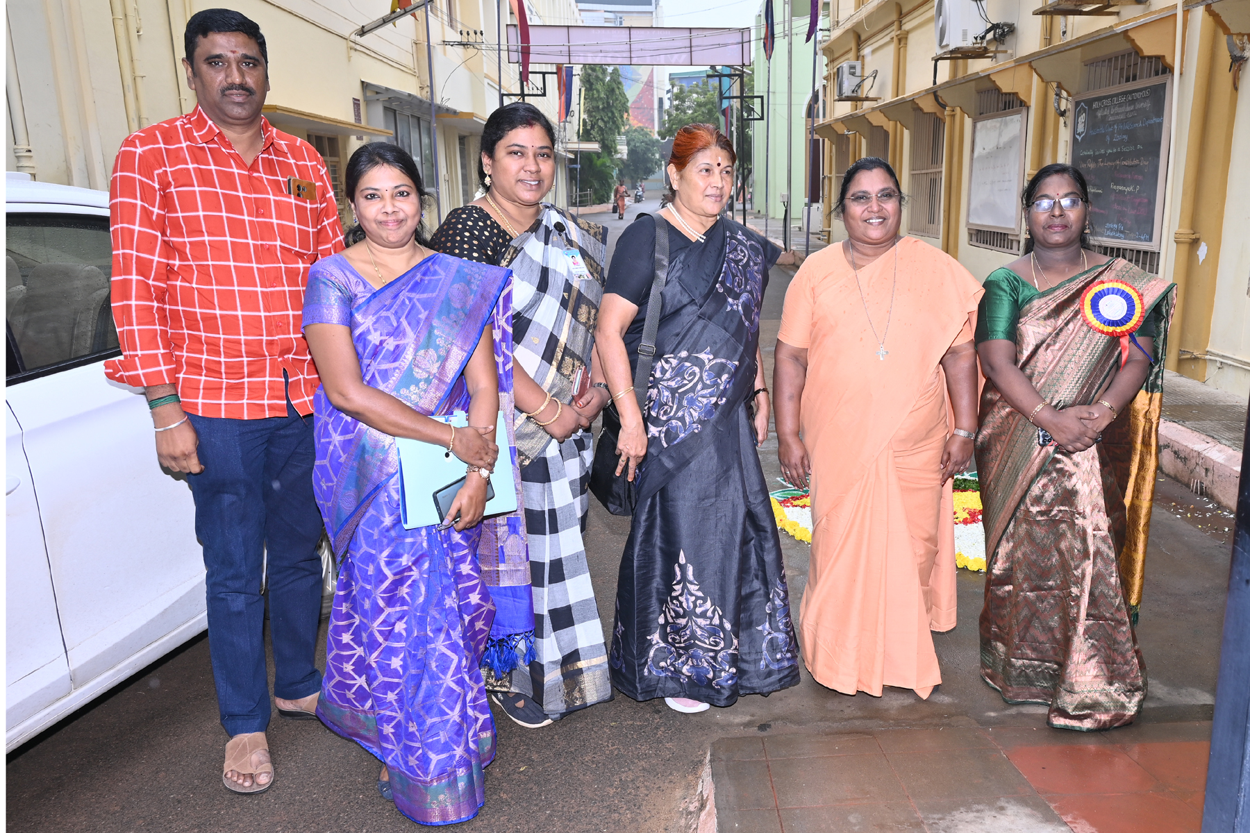 One day International Conference on Gender Equality and Constitutional Rights 28th Nov 2024