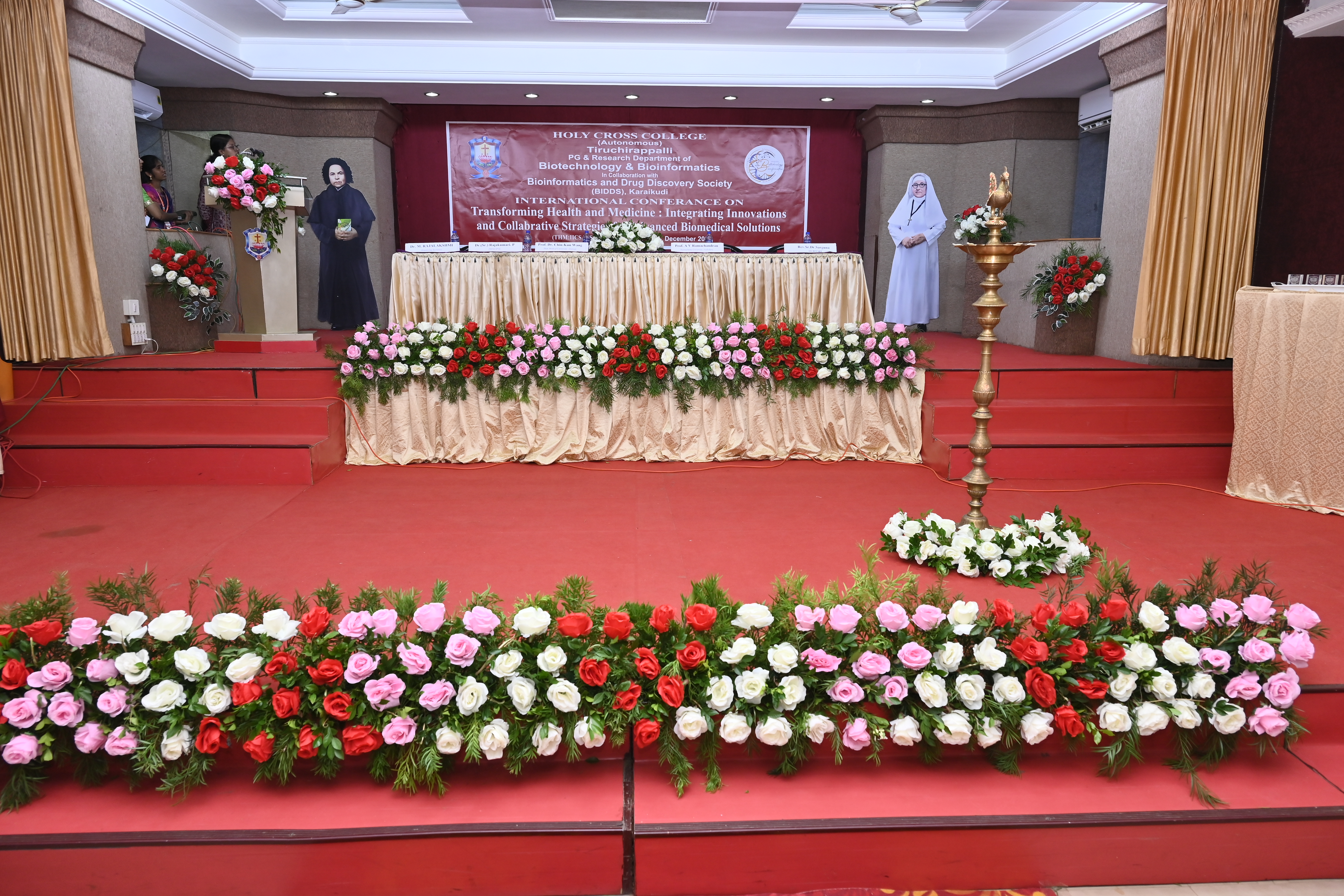 International Conference : THM:IICSABS 2024 - 10th December 2024