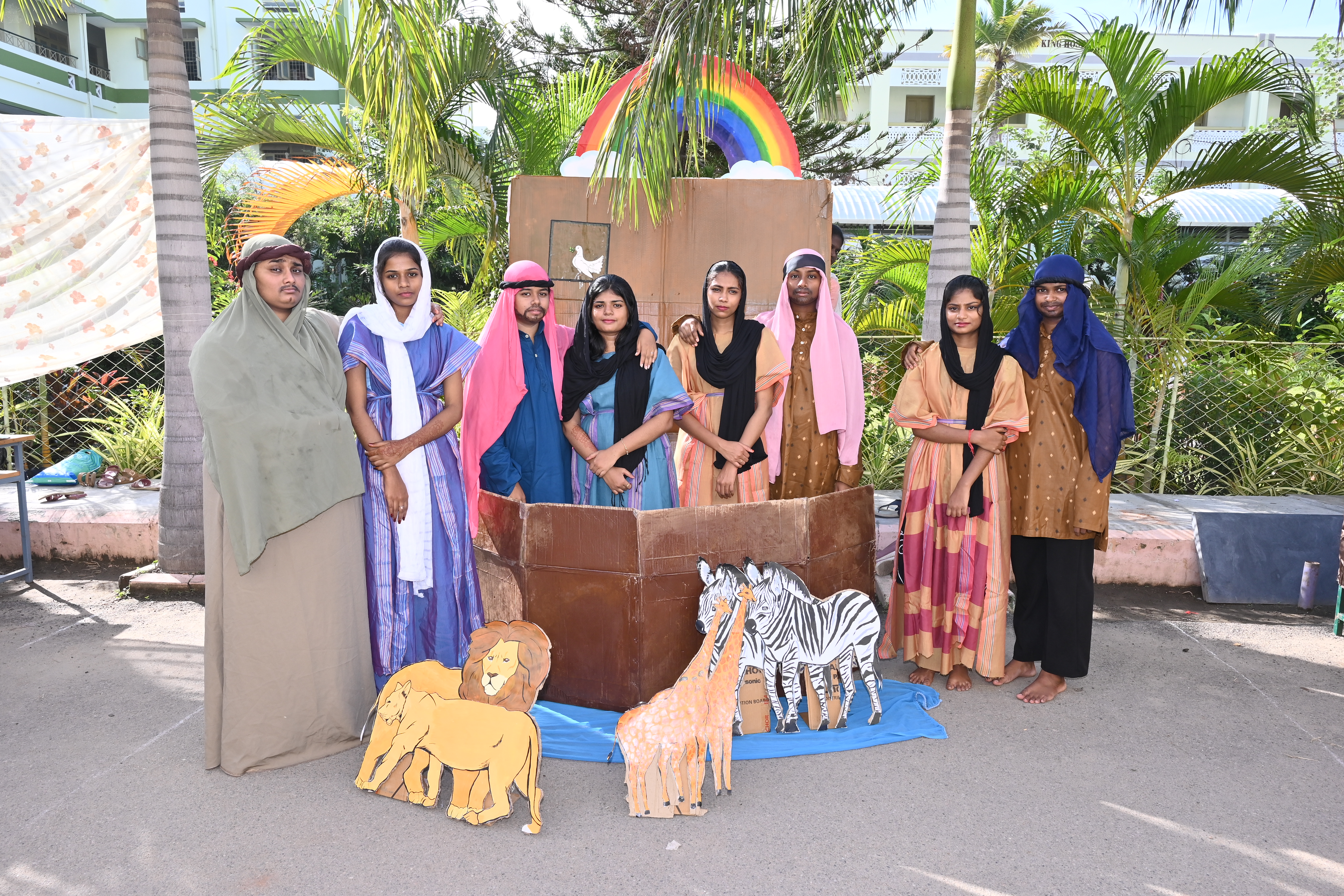 Bible Day Celebrations - 6th December,2024