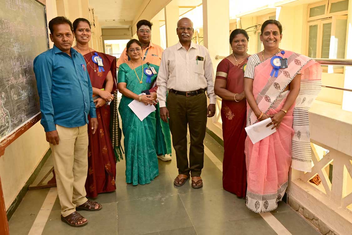 Department of Tamil - Conference
