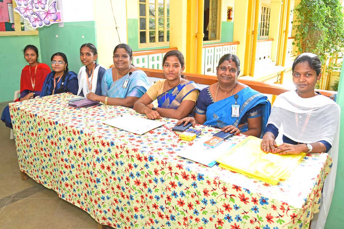 Department of Chemistry - workshop