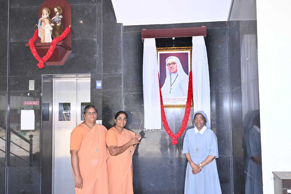 Mother Sophy's Death Anniversary 