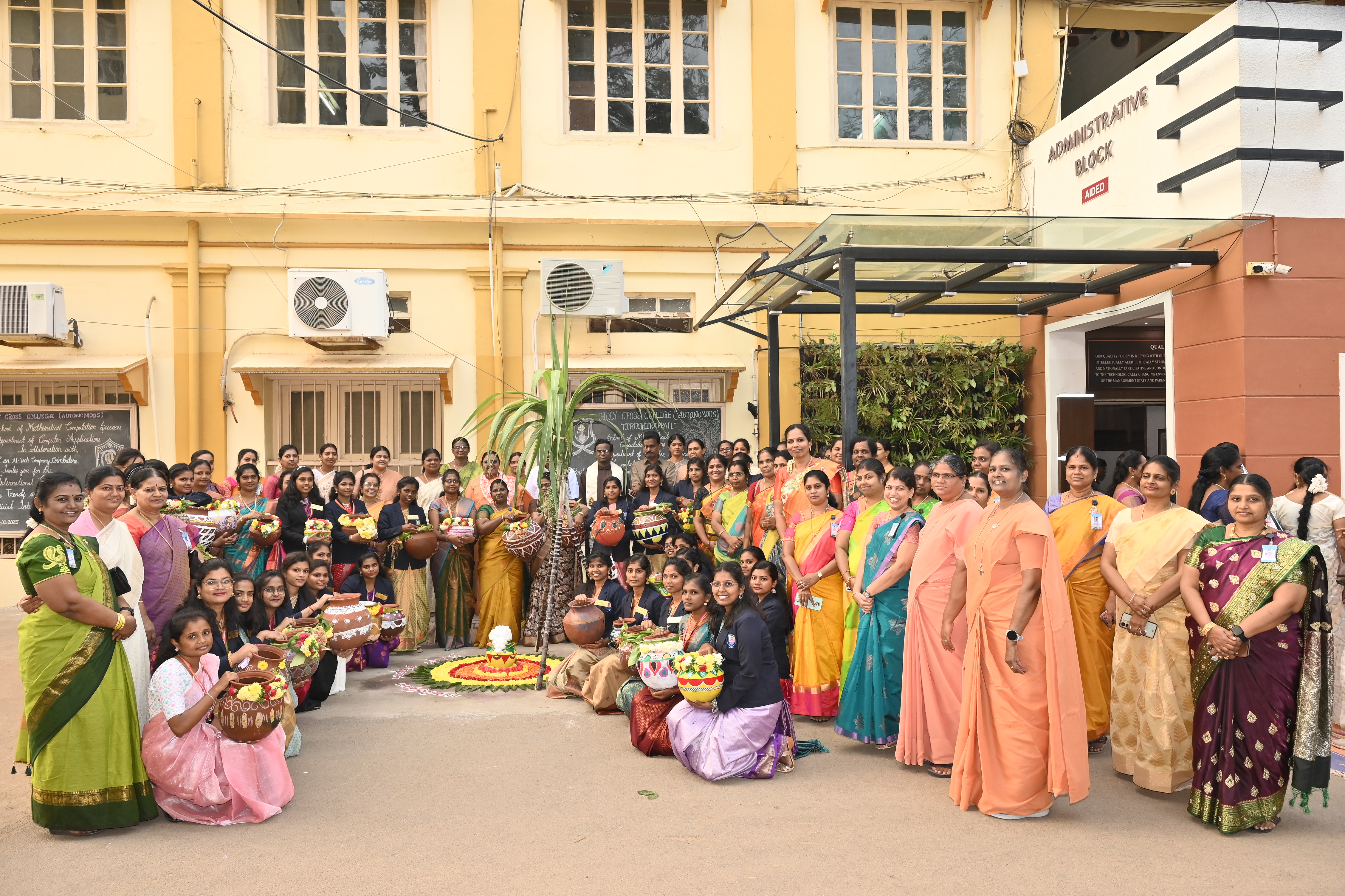 Pongal Celebrations - 11th January - 2025