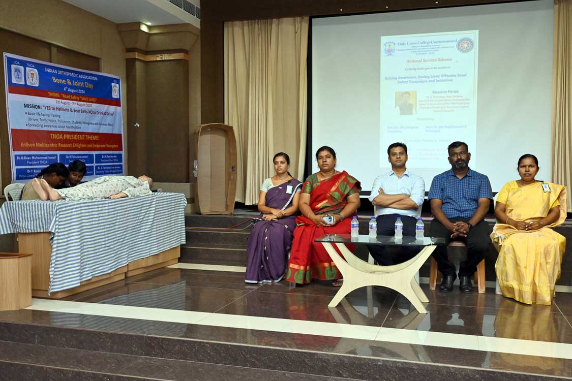 NSS-Road safety 2024