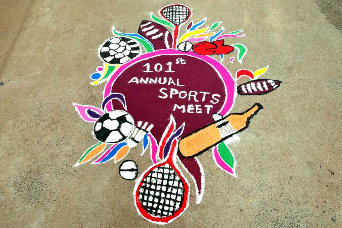 Sport's Day 2024