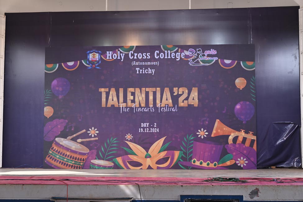 Talentia 24 - 20th December,2024