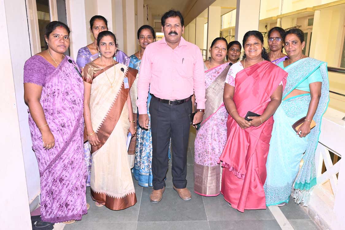 Department of Tamil - Tamil Peravai 