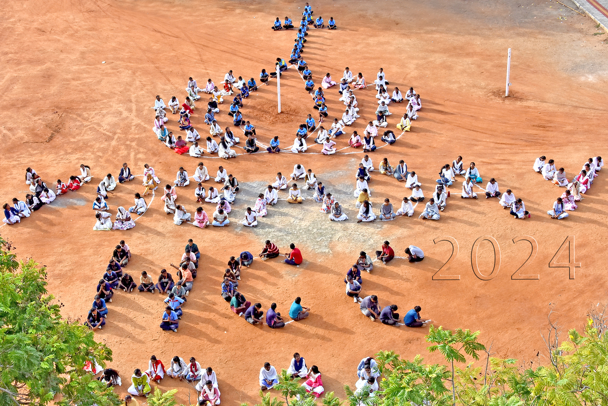 International Day of Yoga