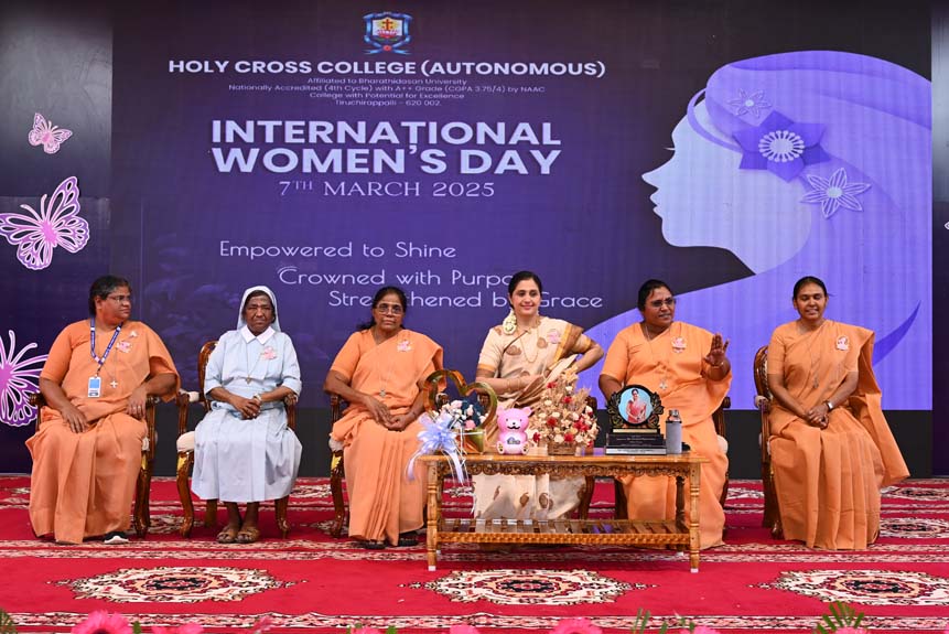International Women's Day Celebration - 7th March 2025