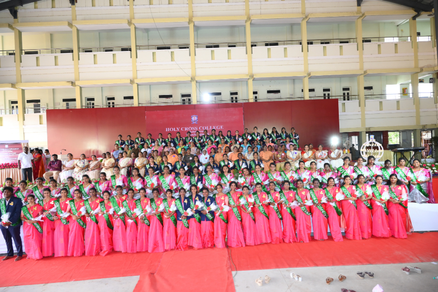 Investiture ceremony - 4th July 2025