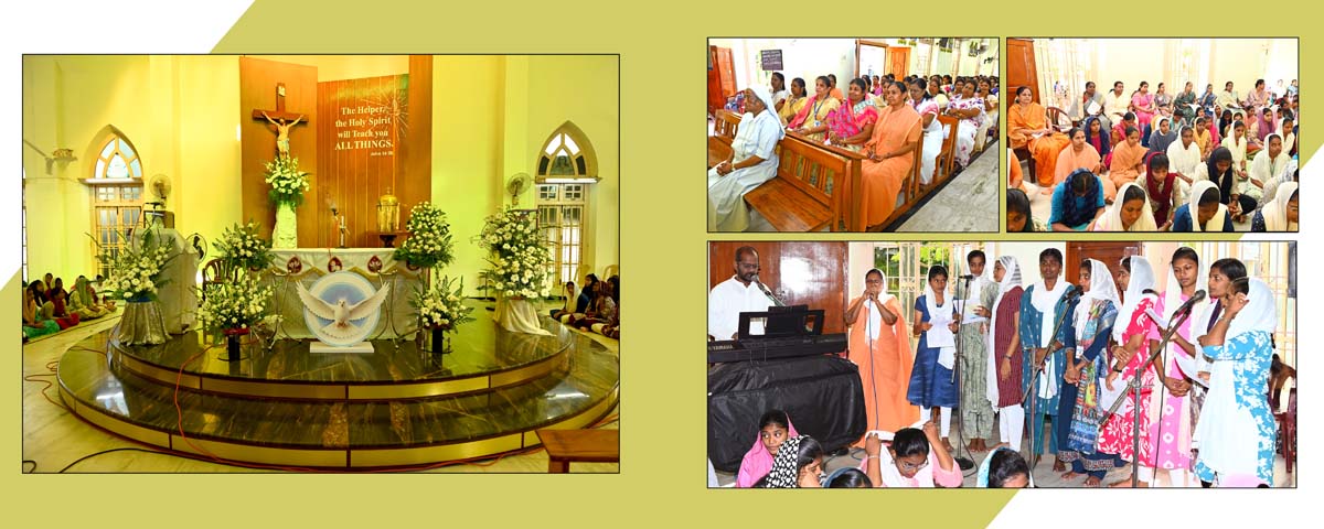 Celebrating Three Special Events