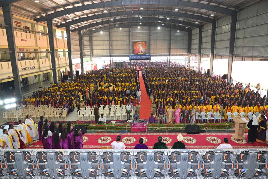 51st Graduation Day 2026 - 7 March 2026