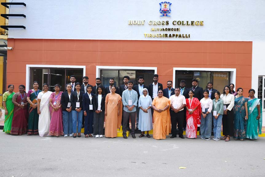 Harmony Across Horizons : Indo Srilankan Youth Connect Program - 2nd February 2026