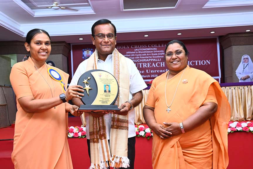 Extension And Outreach Valediction- 4 March 2026