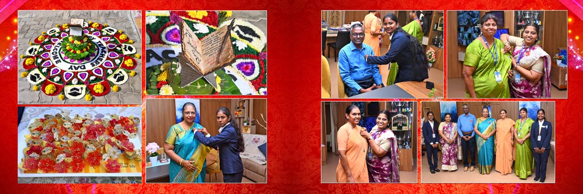 Teachers Day Celebration -3 Sep 2026
