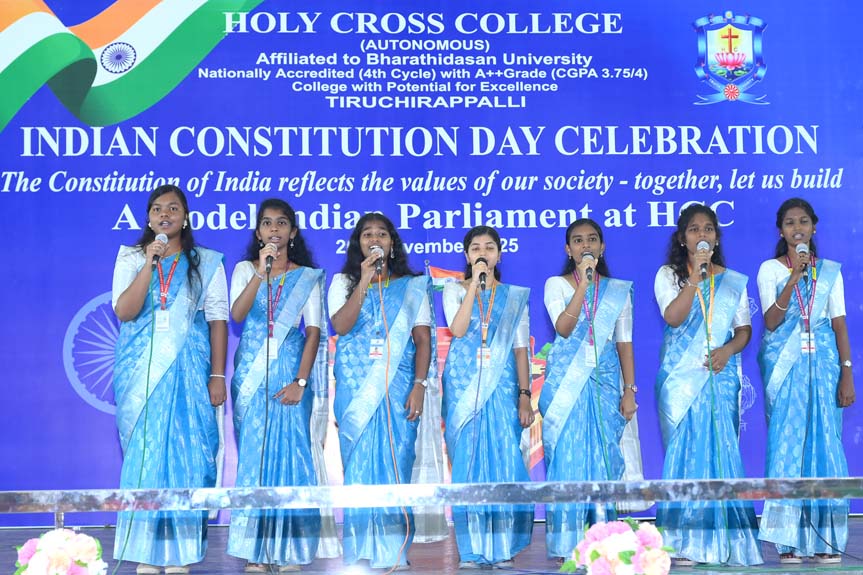 Indian Constitution Day - 26 November 2025