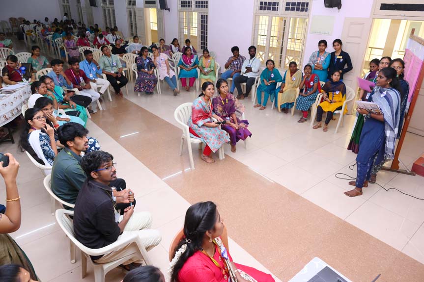 Intercollegiate Competition - Math Spark - 5th February 2026