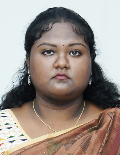 Ms. SHERLIN S ROY