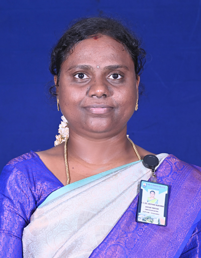 Dr. EDEL JOSEPHINE RAJAKUMARI