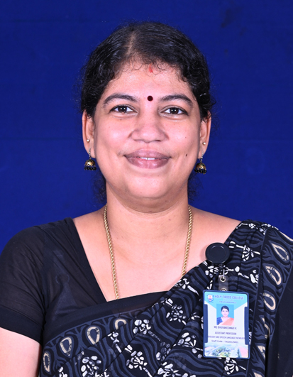 Bhuvaneswari K