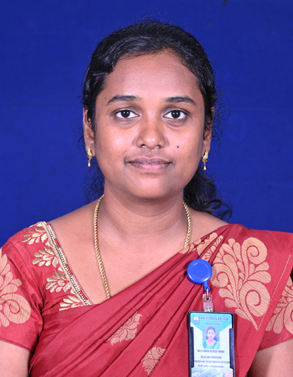 Ms.P.Anita Phoebe Ivvah