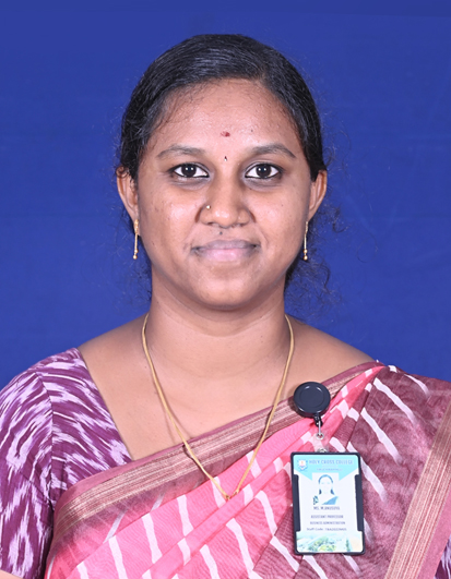 Ms. Anusuya, M.