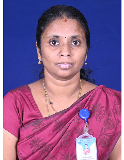 Anuja V G