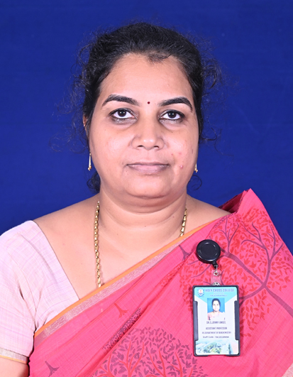 Dr. S. Jenny Angel