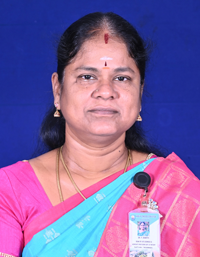 Dr. Shanthi, P.