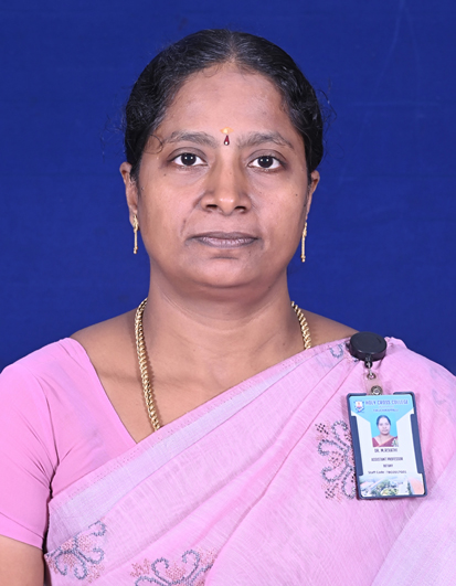 Dr. Revathi, M.