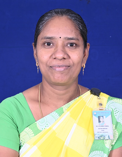 Dr. HelenMary Piramila, B.