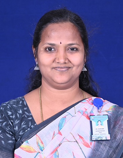 Dr. Helen Diana, I