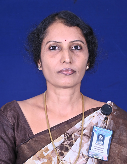 Ms. Fathima Mary, P.