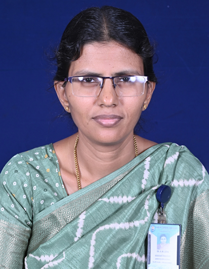 Dr. H. M. Leena