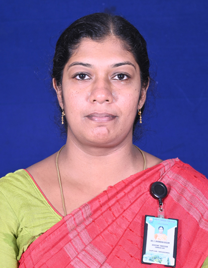 Dr. Dhowbika Begum, E.