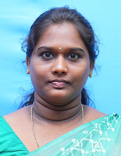 RAJALAKSHMI R