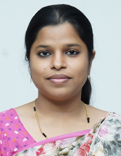 Mrs. Shama Nilofer, M.
