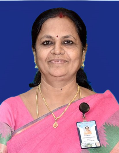 Dr. Leema Rose, A.