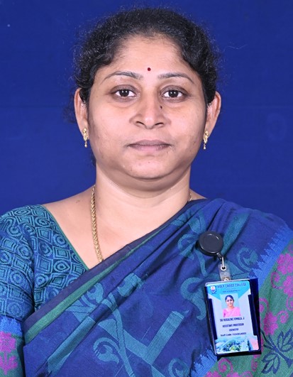 Dr. Rosaline Vimala, J.