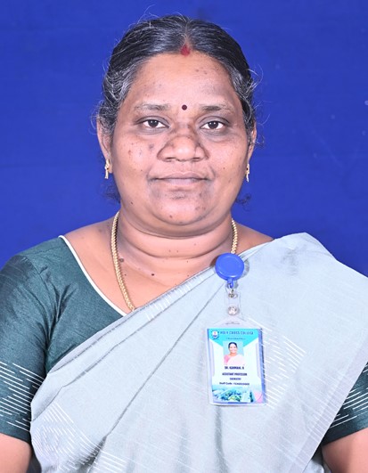 Dr. Kanmani, R.