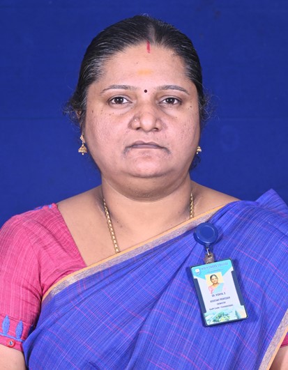 Dr. Vidhya, S.