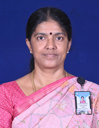 Dr. Aloysia Regina Joan, G.
