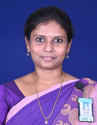 M. Mahalakshmi