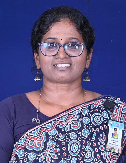 Ms. Gayathri, M.