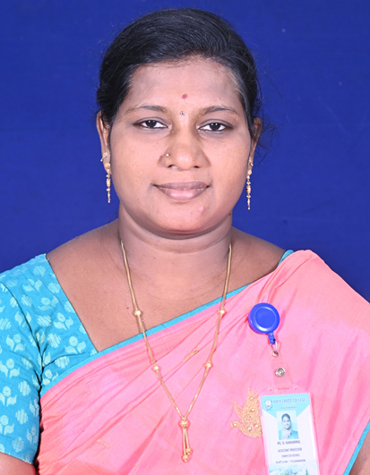 KANNAMMAL N