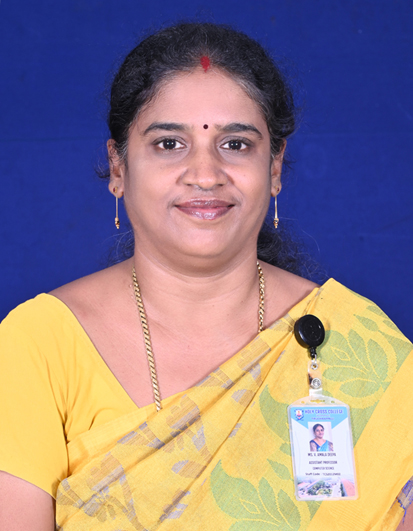 AMALA DEEPA V
