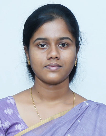 SHALINI R