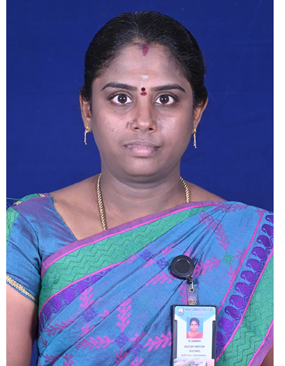 Ms. Sukanya, M.
