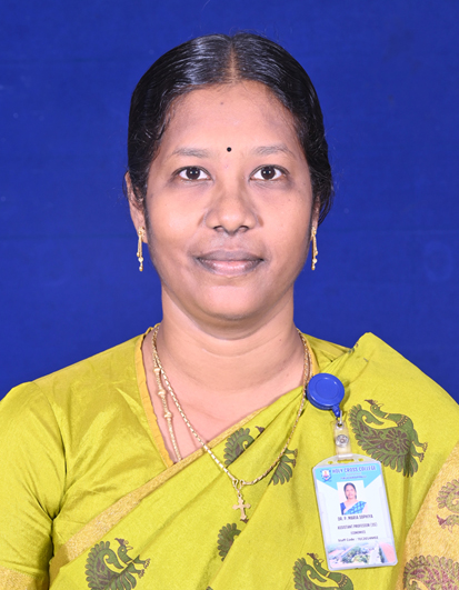 Dr. Maria Sophiya, P.