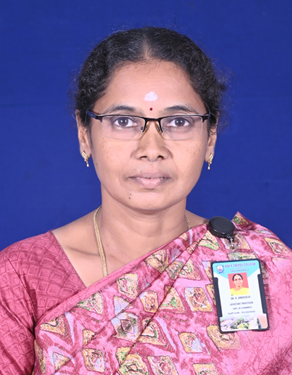 Dr.Anbuselvi, R.